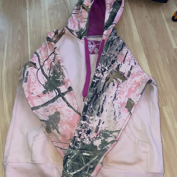 New Cabela’s zip up sweater - Picture 2 of 3